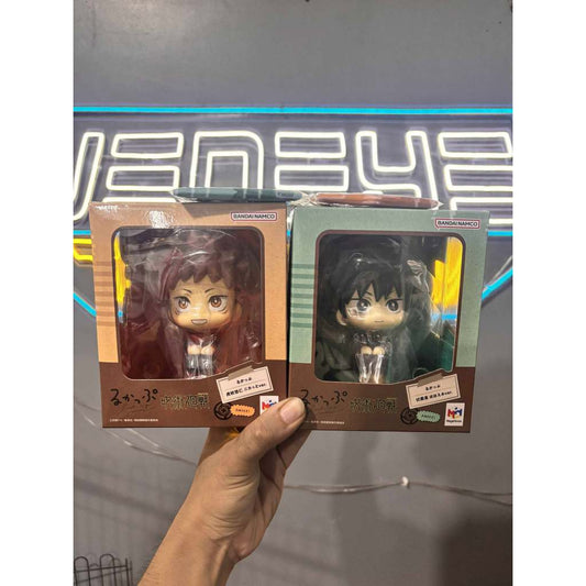 MegaHouse Lookup Jujutsu Kaisen Yuji Itadori & Megumi Fushiguro Smile Ver. (With Gift)
