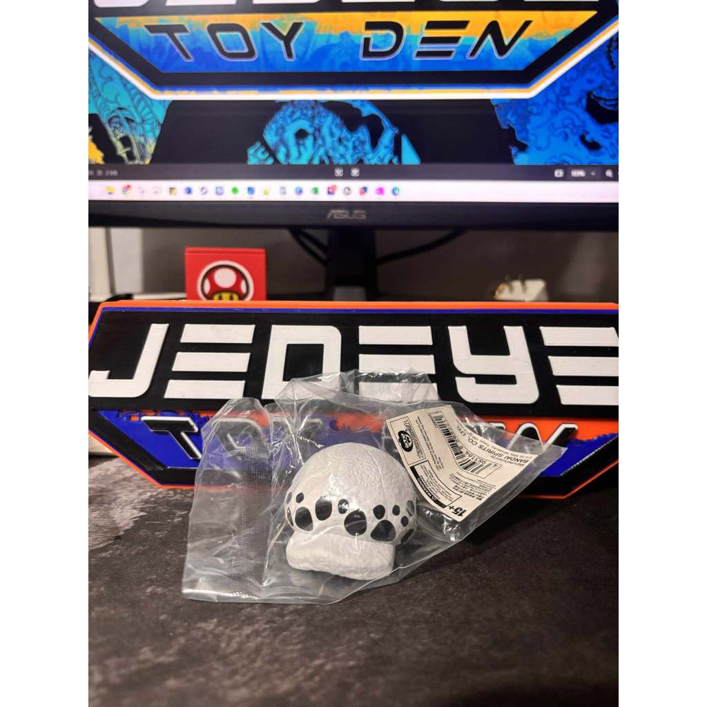 Bandai - Banpresto  One Piece Hat Collection Figure