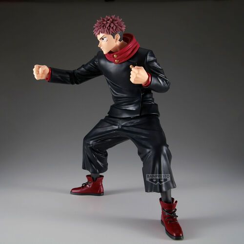Bandai - Banpresto Jujutsu Kaisen Grandista Itadori Yuji