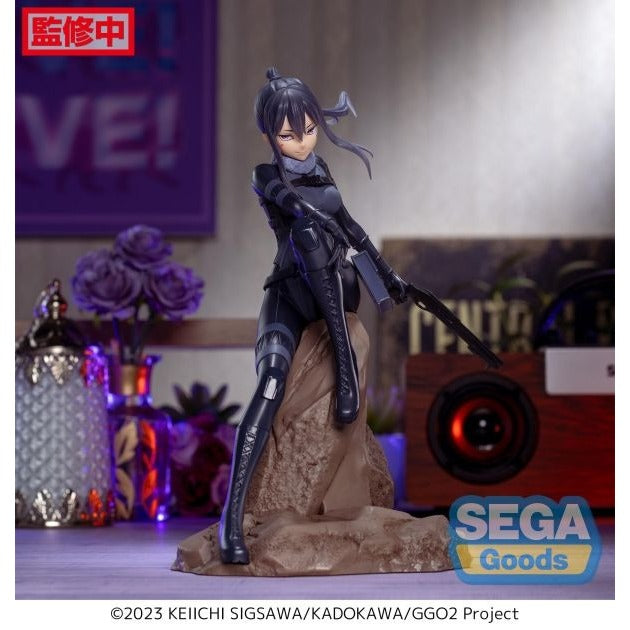 SEGA - Luminasta Sword Art Online Alternative: Gun Gale Online II - Pitohui