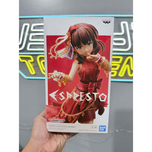 Bandai - Banpresto The Idolm@ster Cinderella Girls Espresto Mayu Sakuma Figure