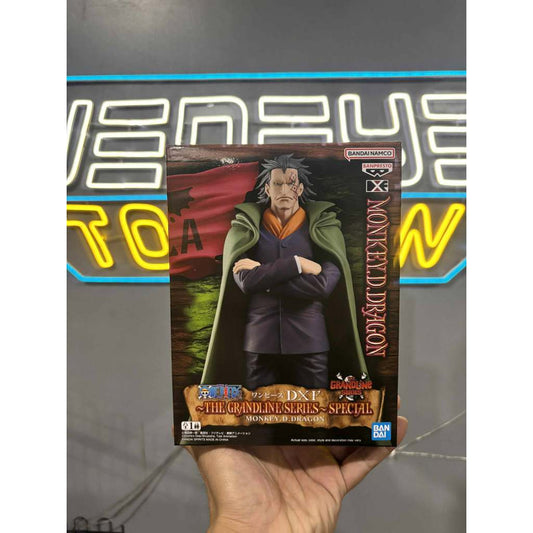 Bandai - Banpresto One Piece Dxf The Grandline Series Special Monkey D. Dragon