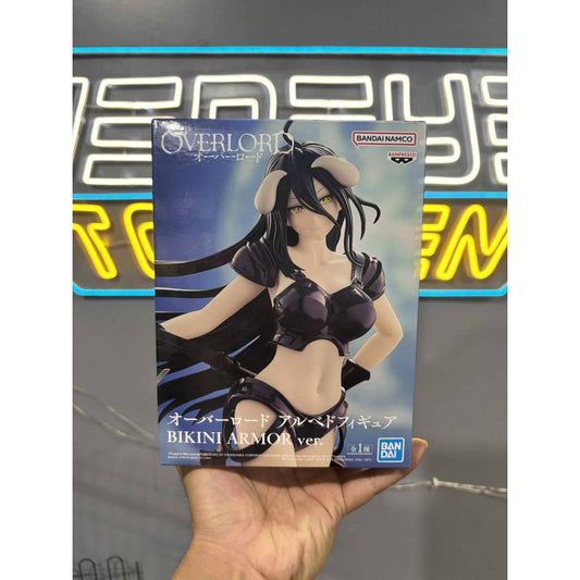 Bandai - Banpresto Overlord Albedo Figure Bikini Armor Ver.