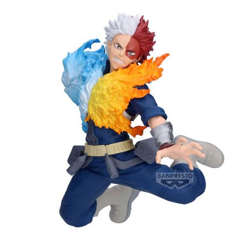 Bandai - Banpresto My Hero Academia Maximatic Shoto Todoroki