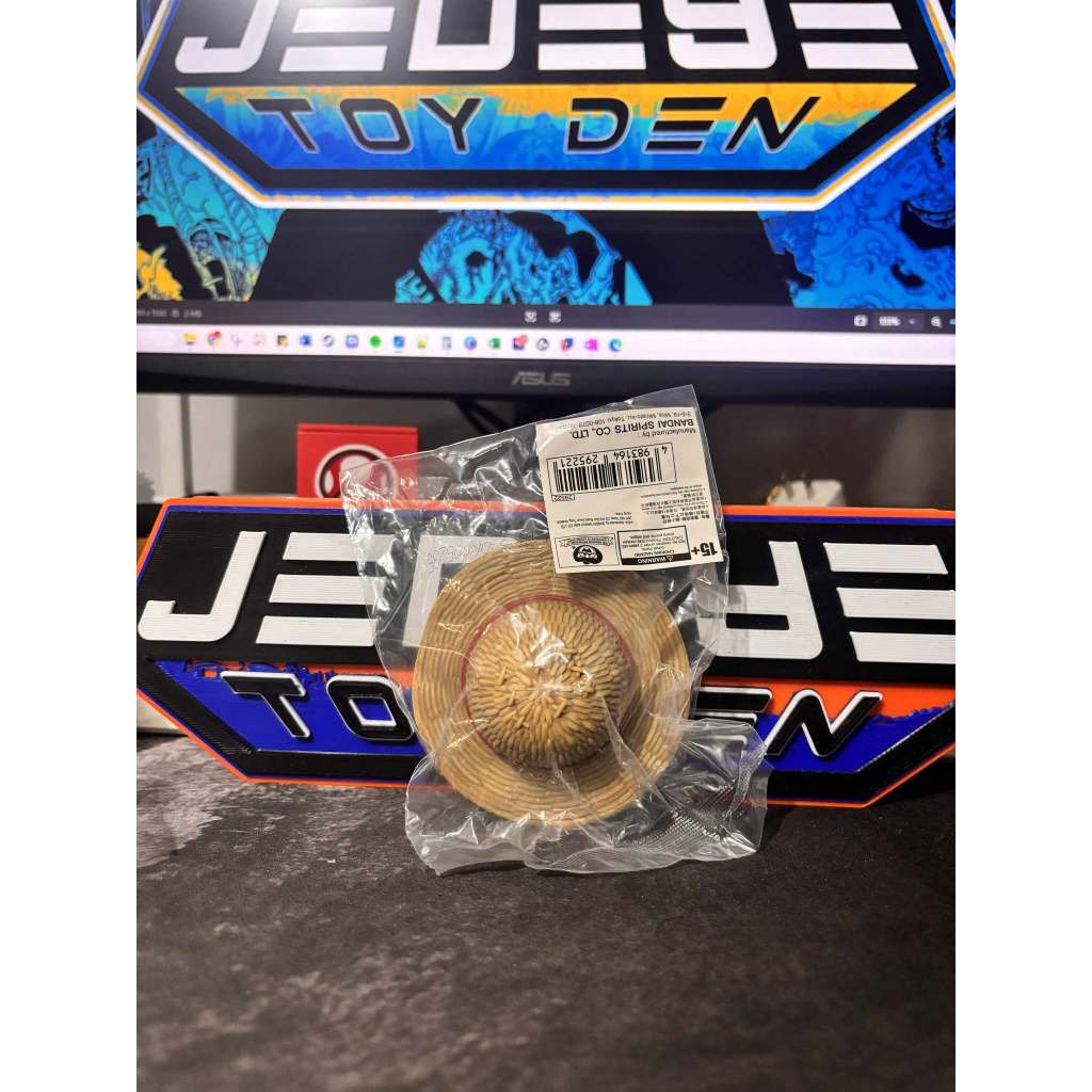 Bandai - Banpresto  One Piece Hat Collection Figure