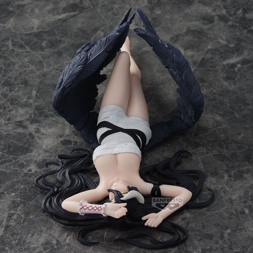 Bandai - Banpresto Overlord Relax Time Albedo Roll Bandage Ver.