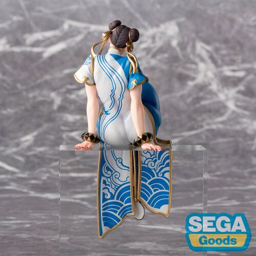 SEGA Street Fighter 6 PM Perching Figure Chun-Li
