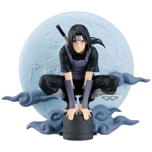 Bandai - Banpresto Naruto Shippuden Memorable Saga Special Itachi Uchiha