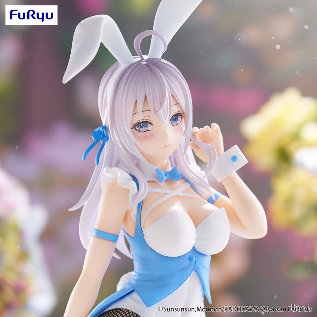 Furyu Alya Sometimes Hides Her Feelings In Russian Bicute Bunnies Figure Alya