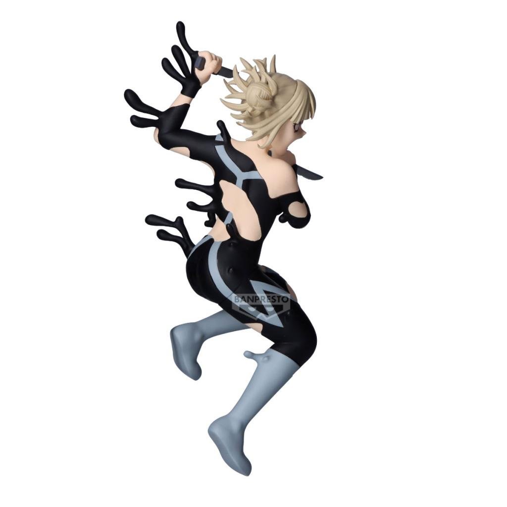 Bandai - Banpresto My Hero Academia The Evil Villans Dx Himiko Toga IV