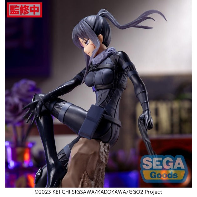 SEGA - Luminasta Sword Art Online Alternative: Gun Gale Online II - Pitohui
