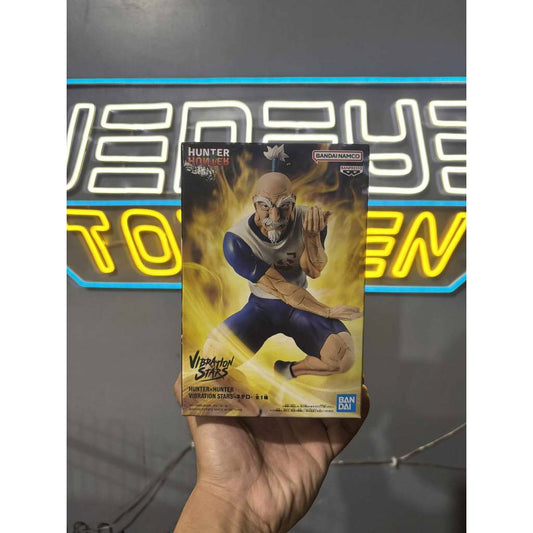 Bandai - Banpresto Hunter×Hunter Vibration Stars Netero