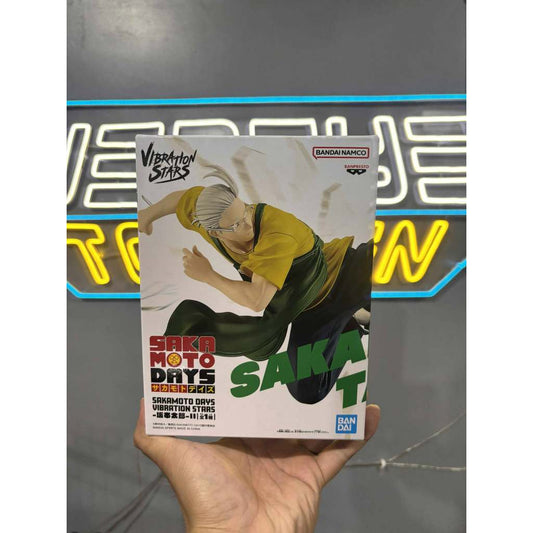 Bandai - Banpresto Sakamoto Days Vibrationstars Sakamoto Taro II