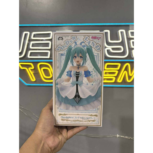Taito - Hatsune Miku Fairytale Wonderland - Cinderella