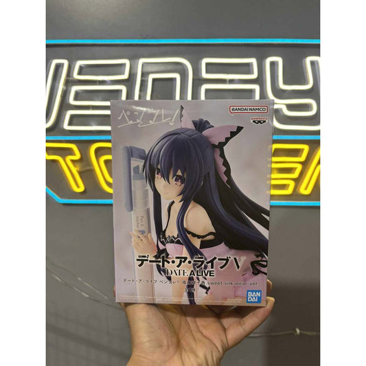 Bandai - Banpresto Date A Live Figure Tohka Yatogami Sweet Silk Ver.