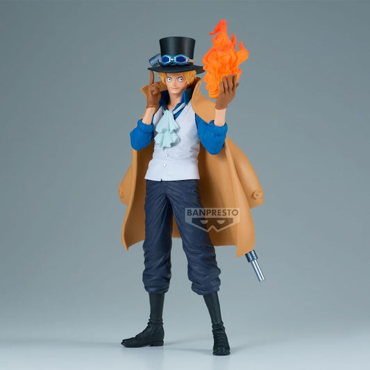 Bandai - Banpresto One Piece King Of Artist Sabo