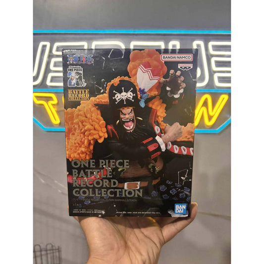 Bandai - Banpresto One Piece Battle Record Collection Marshall D. Teach (Black Beard)