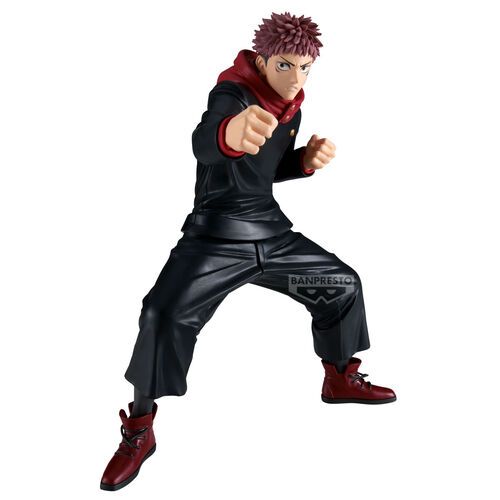 Bandai - Banpresto Jujutsu Kaisen Grandista Itadori Yuji