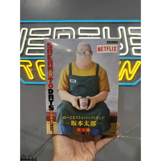 Furyu Sakamoto Days Noodle Stopper Figure Taro Sakamoto