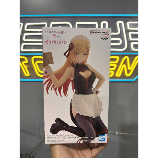 Bandai - Banpresto My Dress-up Darling Espresto Detailed Elegance Marin Kitagawa China Maid Ver.