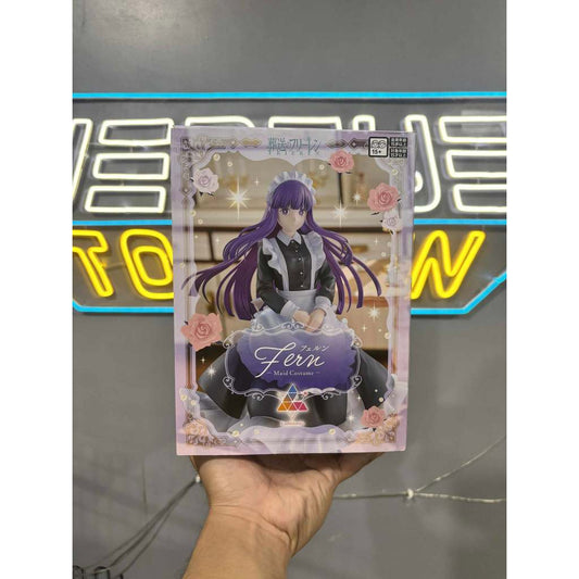 Sega Luminasta Frieren: Beyond Journey's End Fern Maid Costume
