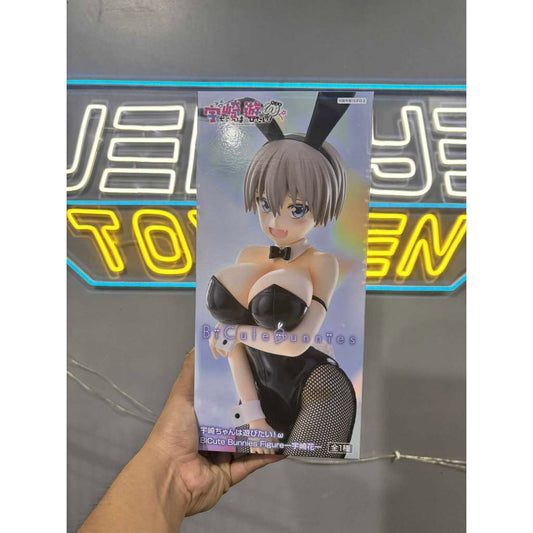 FuRyu Uzaki Chan Wants To Hang Out! Bicute Bunnies Figure Hana Uzaki