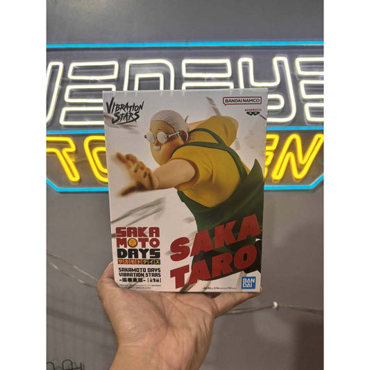 Bandai - Banpresto Sakamoto Days Vibration Stars Taro Sakamoto