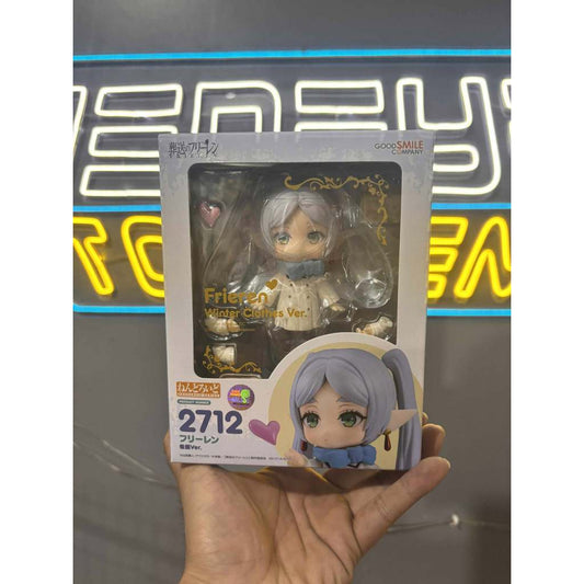 Good Smile Company Nendoroid Frieren: Beyond Journey's End Frieren Winter Clothes Ver.