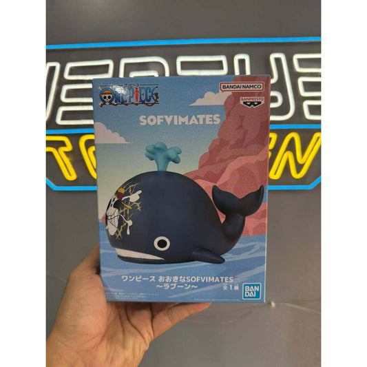 Bandai - Banpresto One Piece Big Sofvimates Laboon