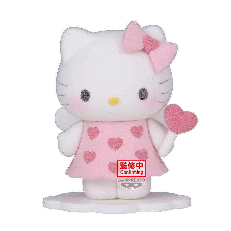 Bandai - Banpresto Sanrio Characters Fluffy Puffy Mine Vol.2 (Pochacco & Cinnamoroll & Hello Kitty)