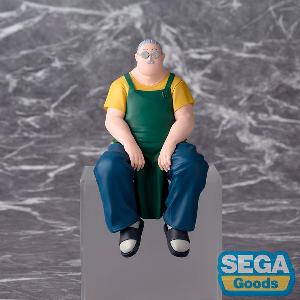 SEGA - Sakamoto Days PM Perching Figure Taro Sakamoto Store Manager Ver.