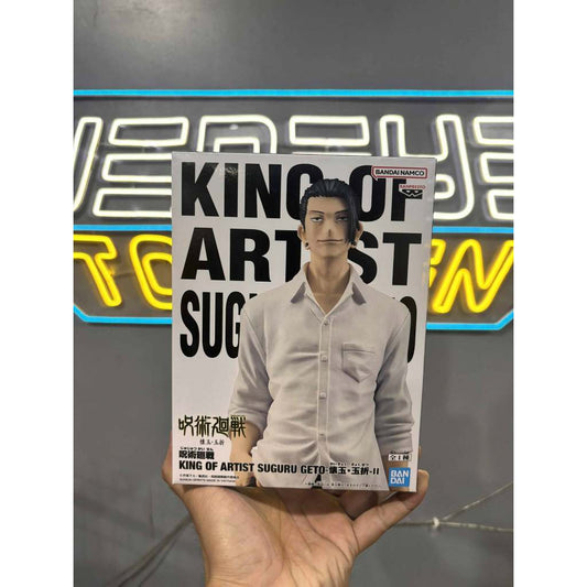 Bandai - Banpresto Jujutsu Kaisen King of Artist Suguru Geto Hidden Inventory Premature Death-II