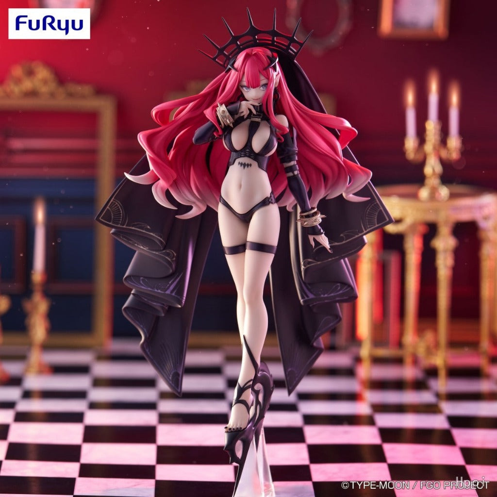 Furyu Fate/Grand Order Trio-try-it Figure Archer Baobhan Sith