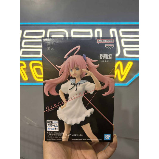 Bandai - Banpresto That Time I Got Reincarnated as a Slime Otherworlder Figure Vol.21 Milim Nava