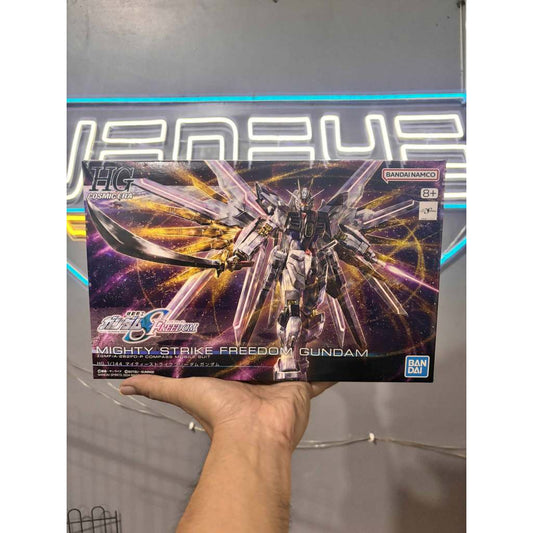 Bandai Gundam HG 1/144 Strike Freedom Gundam