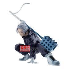 Bandai - Banpresto Sakamoto Days Vibration Stars Gaku