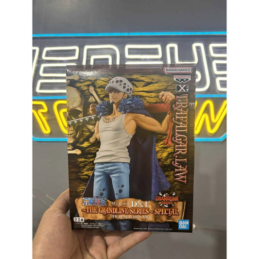 Bandai - Banpresto One Piece DXF The Grandline Series Special Trafalgar Law