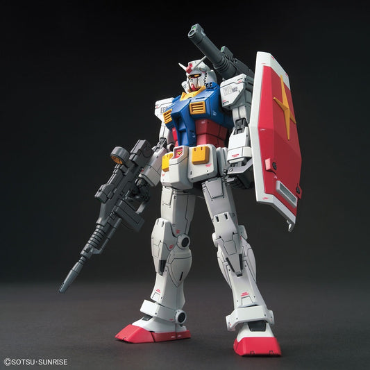 Bandai Gundam HG 1/144 RX-78-02 The Origin Ver. Gundam