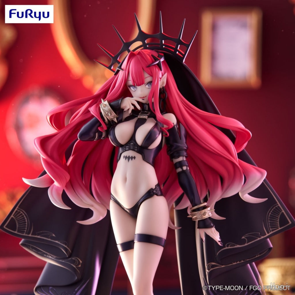 Furyu Fate/Grand Order Trio-try-it Figure Archer Baobhan Sith