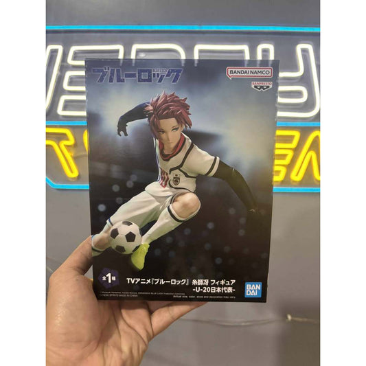 Bandai - Banpresto Blue Lock U20 Japan National Team Sae Itoshi