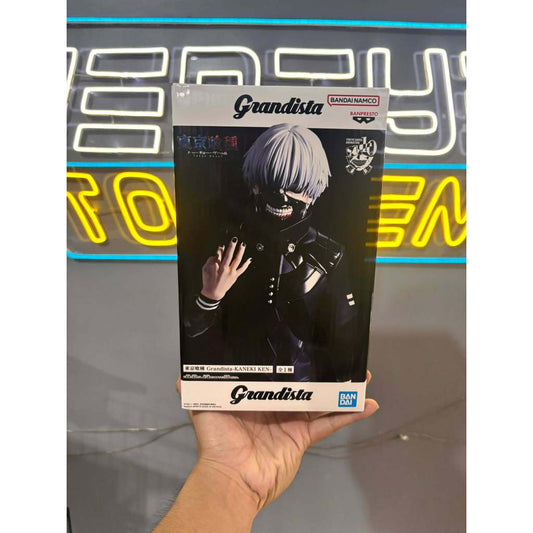Bandai - Banpresto Tokyo Ghoul Grandista Kaneki Ken