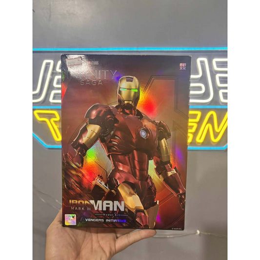 FondJoy Iron Man Mark 3 Model Kit