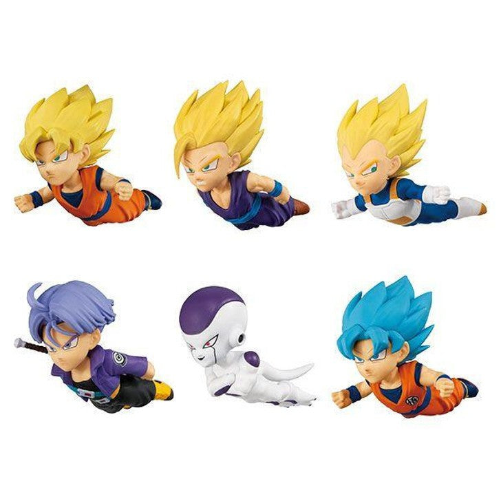 MegaHouse - Dragon Ball Tobimasu Set of 6