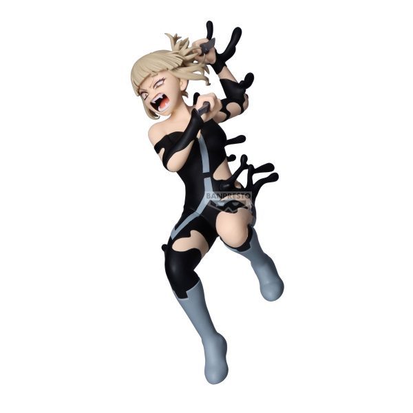 Bandai - Banpresto My Hero Academia The Evil Villans Dx Himiko Toga IV