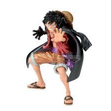 Bandai - Banpresto One Piece King of Artist Monkey D. Luffy Land of Wano II Special Ver.