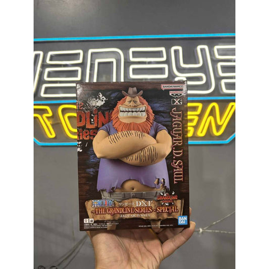 Bandai - Banpresto One Piece DXF the Grandline Series Special Jaguar D. Saul