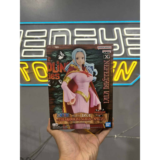 Bandai - Banpresto One Piece Dxf The Grandline Series Special Nefeltari Vivi