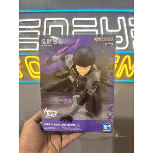 Bandai - Banpresto Kaiju No. 8 Vibration Stars Soshiro Hoshina