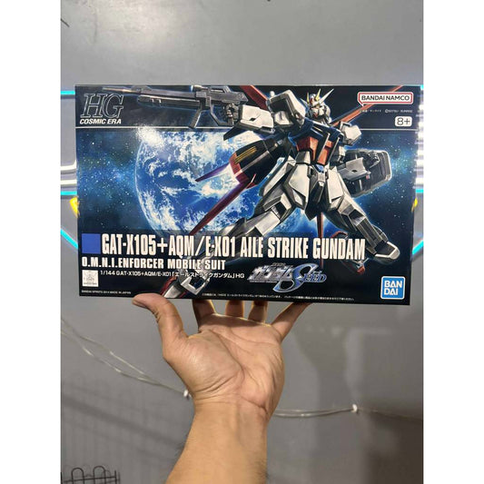 Bandai Gundam HGCE 1/144 Aile Strike Gundam