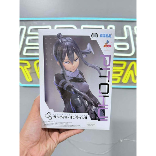 SEGA - Luminasta Sword Art Online Alternative: Gun Gale Online II - Pitohui
